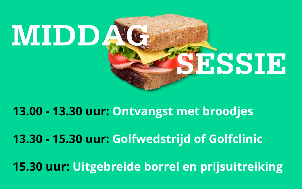 Middag sessie
